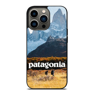 PATAGONIA LANDSCAPE LOGO iPhone 13 Pro Case Cover