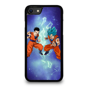 GOKU AND GOHAN DRAGON BALL iPhone SE 2020 Case Cover GOKU AND GOHAN DRAGON BALL iPhone SE 2020 Case Cover