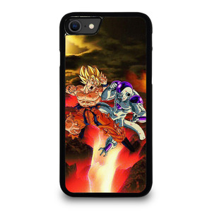 GOKU VS FRIEZA DRAGON BALL iPhone SE 2020 Case Cover