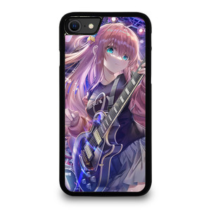 HITORI GOTOU BOCCHI THE ROCK ANIME iPhone SE 2020 Case Cover HITORI GOTOU BOCCHI THE ROCK ANIME iPhone SE 2020 Case Cover