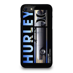 HURLEY SURF APPAREL LOGO iPhone SE 2020 Case Cover HURLEY SURF APPAREL LOGO iPhone SE 2020 Case Cover