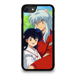 INUYASHA AND KAGOME ANIME iPhone SE 2020 Case Cover INUYASHA AND KAGOME ANIME iPhone SE 2020 Case Cover