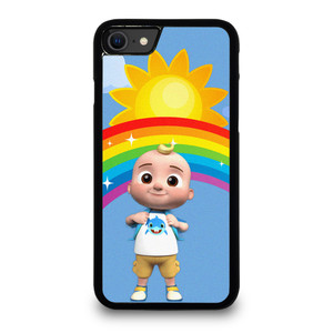 JJ COCOMELON CARTOON iPhone SE 2020 Case Cover