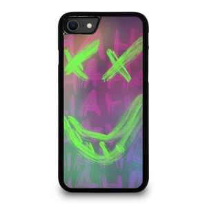 JOKER GREEN AND PURPLE iPhone SE 2020 Case Cover