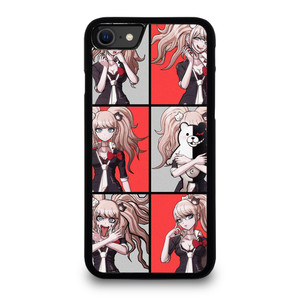 JUNKO ENOSHIMA ANIME COLLAGE iPhone SE 2020 Case Cover