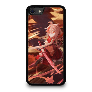 KAEDEHARA KAZUHA GESHIN IMPACT GAMES iPhone SE 2020 Case Cover KAEDEHARA KAZUHA GESHIN IMPACT GAMES iPhone SE 2020 Case Cover