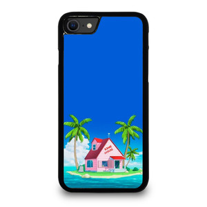 KAME HOUSE DRAGON BALL iPhone SE 2020 Case Cover KAME HOUSE DRAGON BALL iPhone SE 2020 Case Cover