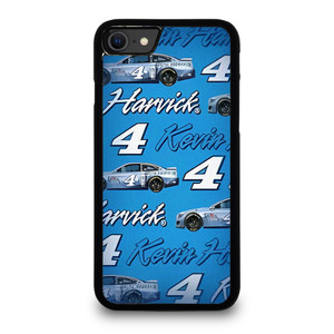 KEVIN HARVICK NASCAR RACING iPhone SE 2020 Case Cover