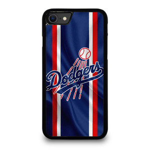LA LOS ANGELES DODGERS FLAG iPhone SE 2020 Case Cover