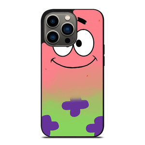 PATRICK STAR CARTOON iPhone 13 Pro Case Cover PATRICK STAR CARTOON iPhone 13 Pro Case Cover