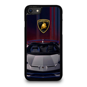 LAMBORGHINI AVENTADOR EMBLEM iPhone SE 2020 Case Cover