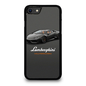 LAMBORGHINI HURACAN SUPER CAR iPhone SE 2020 Case Cover