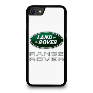 LAND ROVER RANGE ROVER EMBLEM iPhone SE 2020 Case Cover