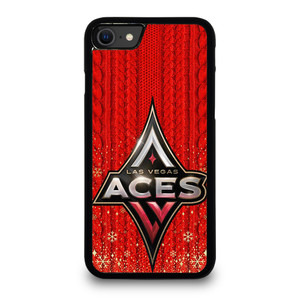 LAS VEGAS ACES BASKETBALL WOMEN iPhone SE 2020 Case Cover