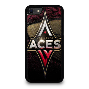 LAS VEGAS ACES BASKETBALL iPhone SE 2020 Case Cover