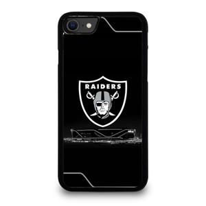 LAS VEGAS RAIDERS ARENA LOGO iPhone SE 2020 Case Cover