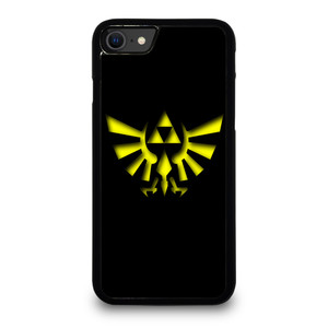 LEGEND OF ZELDA TRIFORCE ICON iPhone SE 2020 Case Cover LEGEND OF ZELDA TRIFORCE ICON iPhone SE 2020 Case Cover