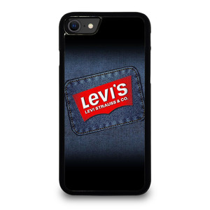 LEVIS LEVI STRAUSS CO JEANS LABELS iPhone SE 2020 Case Cover