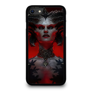 LILITH DIABLO 4 STATUE iPhone SE 2020 Case Cover