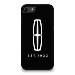 LINCOLN LUXURY VEHICLES LOGO iPhone SE 2020 Case Cover
