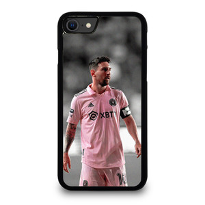 LIONEL MESSI INTER MIAMI CF iPhone SE 2020 Case Cover