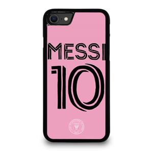 LIONEL MESSI INTER MIAMI KIT iPhone SE 2020 Case Cover