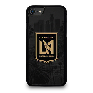 LOS ANGELES FOOTBALL CLUB FC iPhone SE 2020 Case Cover LOS ANGELES FOOTBALL CLUB FC iPhone SE 2020 Case Cover