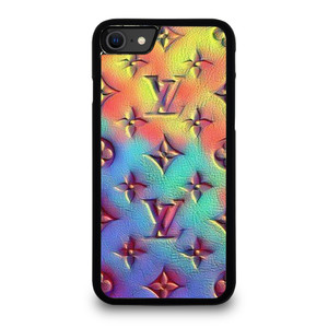LOUIS VUITTON GRADATION iPhone SE 2020 Case Cover