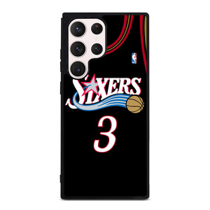 ALLEN IVERSON PHILADELPHIA SIXERS KIT Samsung Galaxy S23 Ultra Case Cover ALLEN IVERSON PHILADELPHIA SIXERS KIT Samsung Galaxy S23 Ultra Case Cover