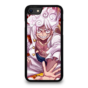 LUFFY ONE PIECE GEAR 5 ANIME iPhone SE 2020 Case Cover