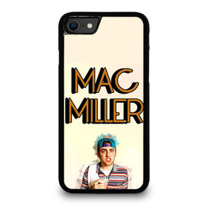 MAC MILLER HIP HOP RAPPER iPhone SE 2020 Case Cover MAC MILLER HIP HOP RAPPER iPhone SE 2020 Case Cover
