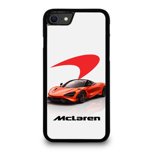 MCLAREN SPORT CAR LOGO iPhone SE 2020 Case Cover MCLAREN SPORT CAR LOGO iPhone SE 2020 Case Cover