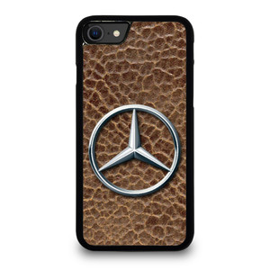 MERCEDES BENZ SHELL EMBLEM iPhone SE 2020 Case Cover