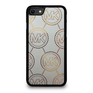 MICHAEL KORS CIRCLE LOGO iPhone SE 2020 Case Cover