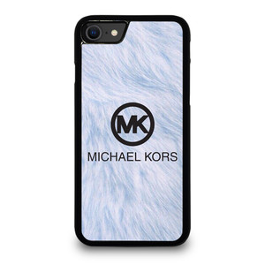 MICHAEL KORS FUR LOGO iPhone SE 2020 Case Cover