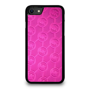 MICHAEL KORS PINK PATTERN iPhone SE 2020 Case Cover
