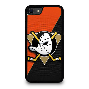 MIGHTY DUCKS HOCKEY TEAM iPhone SE 2020 Case Cover