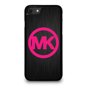 MK MICHAEL KORS PINK WOOD LOGO iPhone SE 2020 Case Cover MK MICHAEL KORS PINK WOOD LOGO iPhone SE 2020 Case Cover