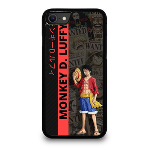 MONKEY D LUFFY MANGA iPhone SE 2020 Case Cover MONKEY D LUFFY MANGA iPhone SE 2020 Case Cover