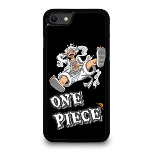 MONKEY D LUFFY ONE PIECE GEAR 5 iPhone SE 2020 Case Cover