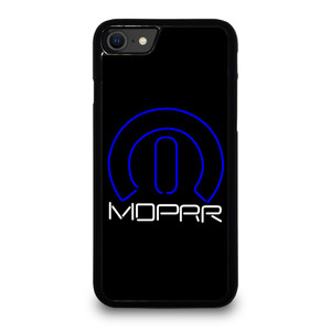 MOPAR NEON LOGO iPhone SE 2020 Case Cover