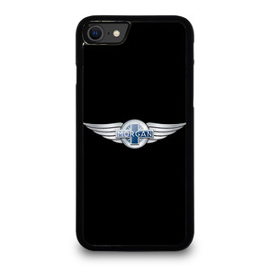 MORGAN MOTOR EMBLEM iPhone SE 2020 Case Cover