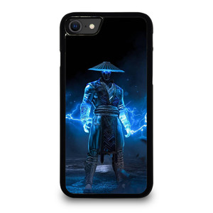MORTAL KOMBAT RAIDEN GAMES iPhone SE 2020 Case Cover