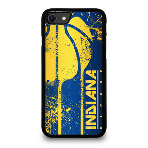 NBA INDIANA PACERS BASKETBALL iPhone SE 2020 Case Cover
