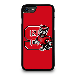 NC STATE WOLFPACK FOOTBALL ICON iPhone SE 2020 Case Cover