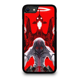 NEON GENESIS EVANGELION ANIME iPhone SE 2020 Case Cover