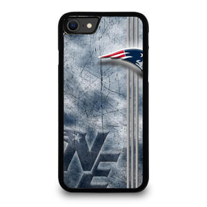 NEW ENGLAND PATRIOT NFL TEAM iPhone SE 2020 Case Cover