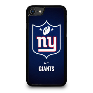 NEW YORK GIANTS NFL NIKE LOGO iPhone SE 2020 Case Cover