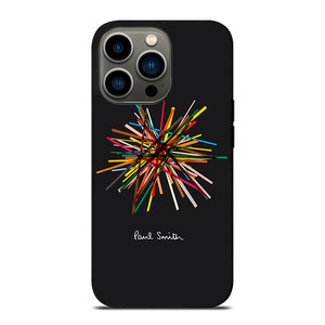 PAUL SMITH ABSTRACT iPhone 13 Pro Case Cover PAUL SMITH ABSTRACT iPhone 13 Pro Case Cover