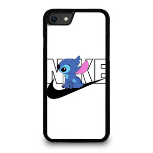 NIKE DISNEY STITCH LOGO iPhone SE 2020 Case Cover